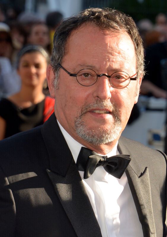 Retrato de Jean Reno