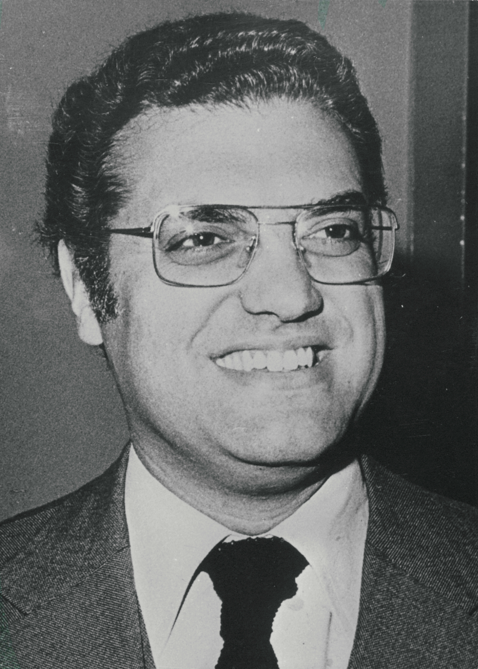 Retrato de Diogo Freitas do Amaral