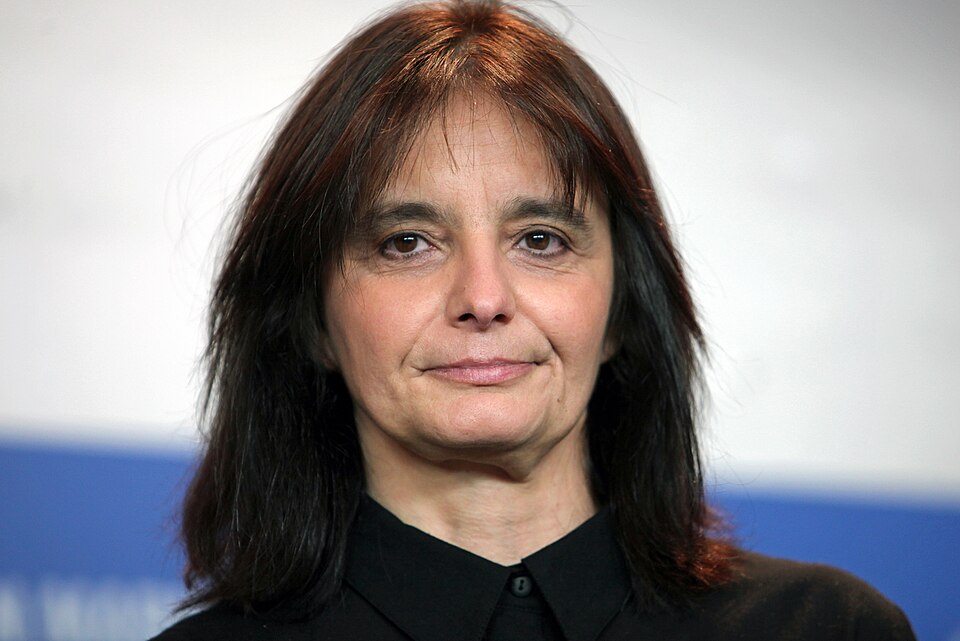 Retrato de Teresa Villaverde