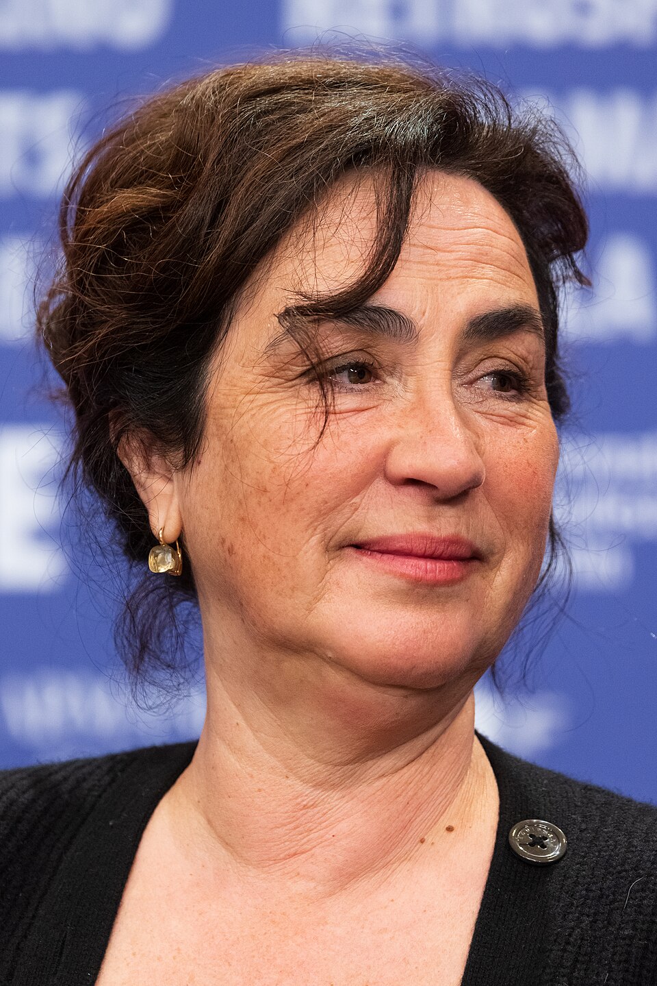 Retrato de Rita Blanco