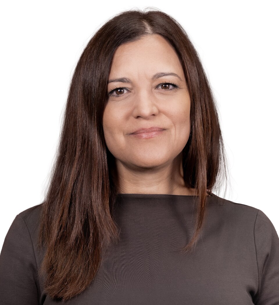 Retrato de Marisa Matias