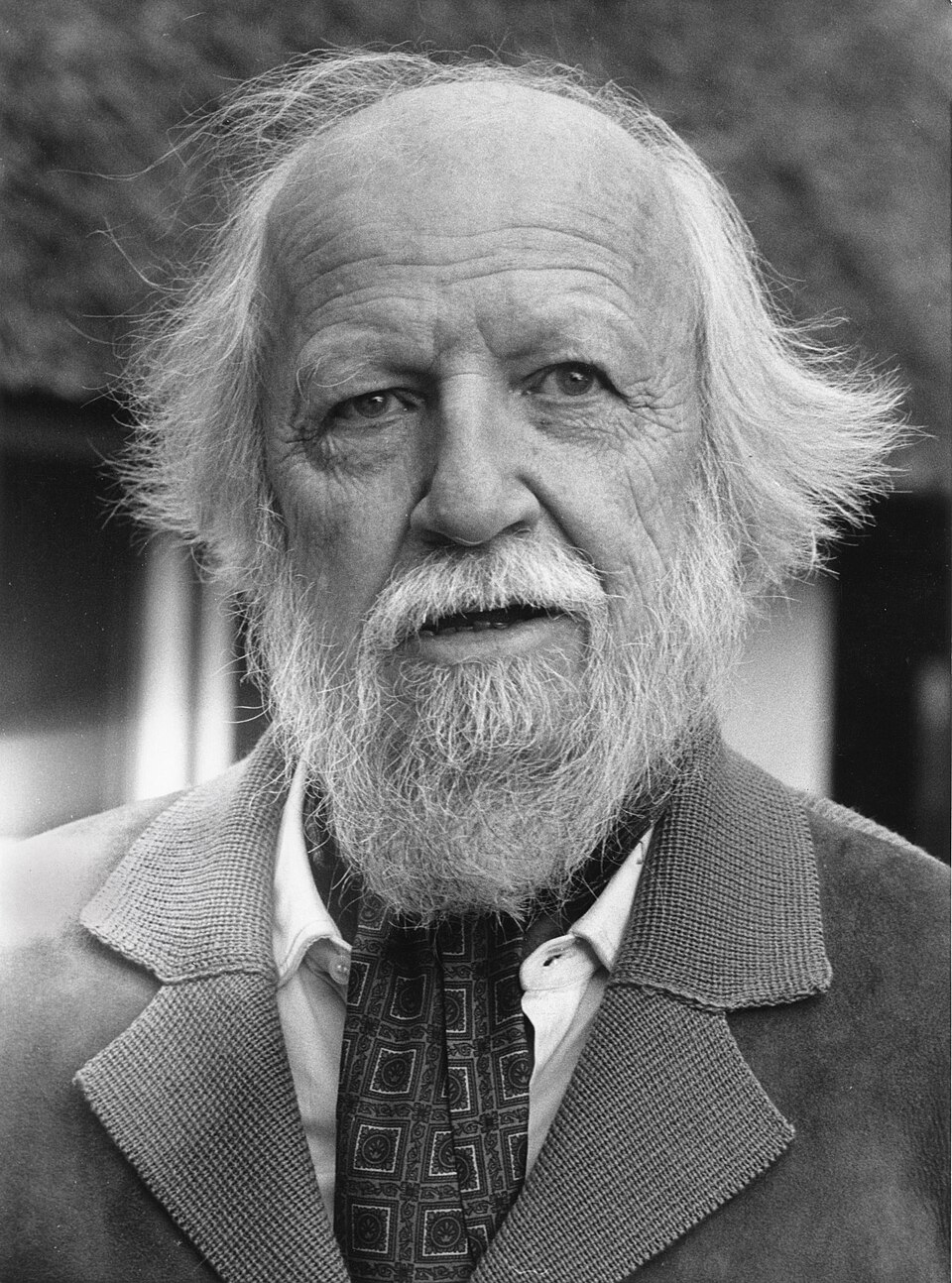 Retrato de William Golding