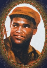 Retrato de Eduardo Mondlane