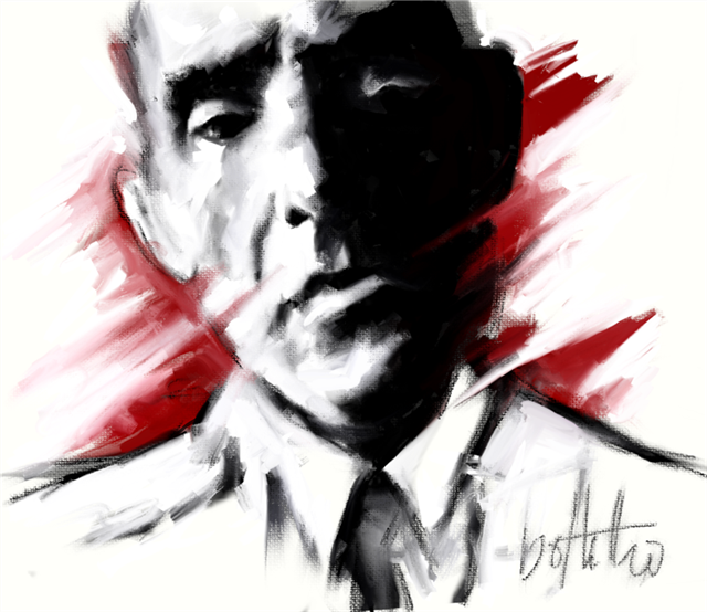 Retrato de Alves Redol