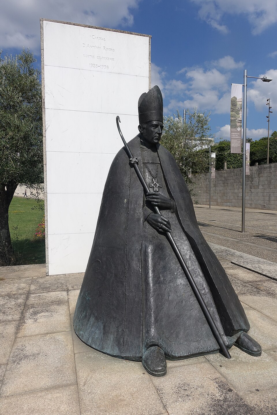 Retrato de António Ribeiro