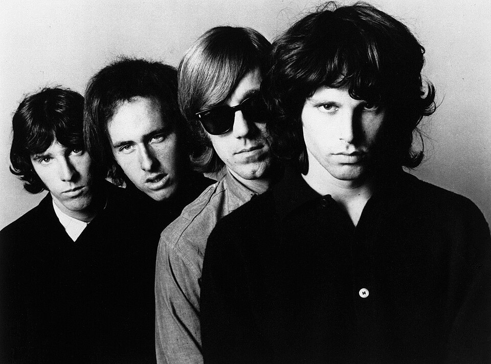 Fotografia de The Doors