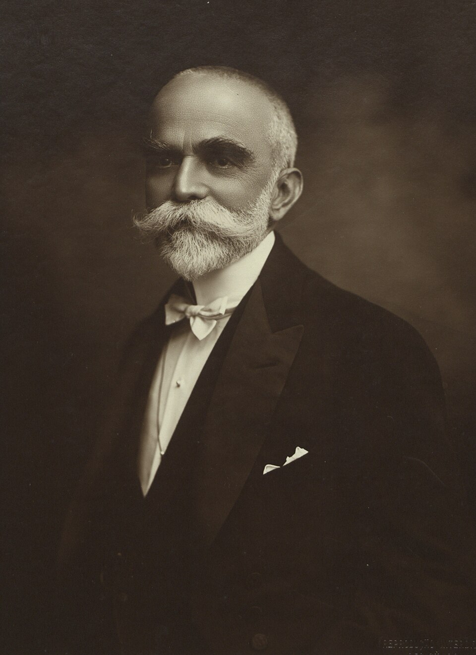 Retrato de Bernardino Machado