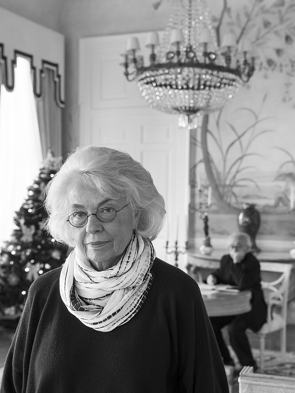 Retrato de Hanna Damásio
