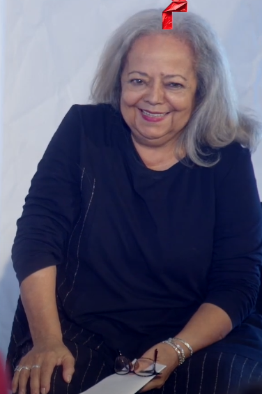 Retrato de Ana Paula Tavares