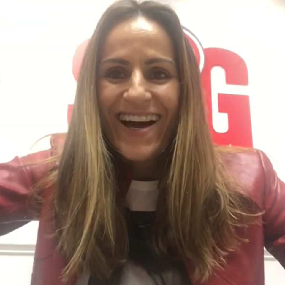 Retrato de Ticha Penicheiro