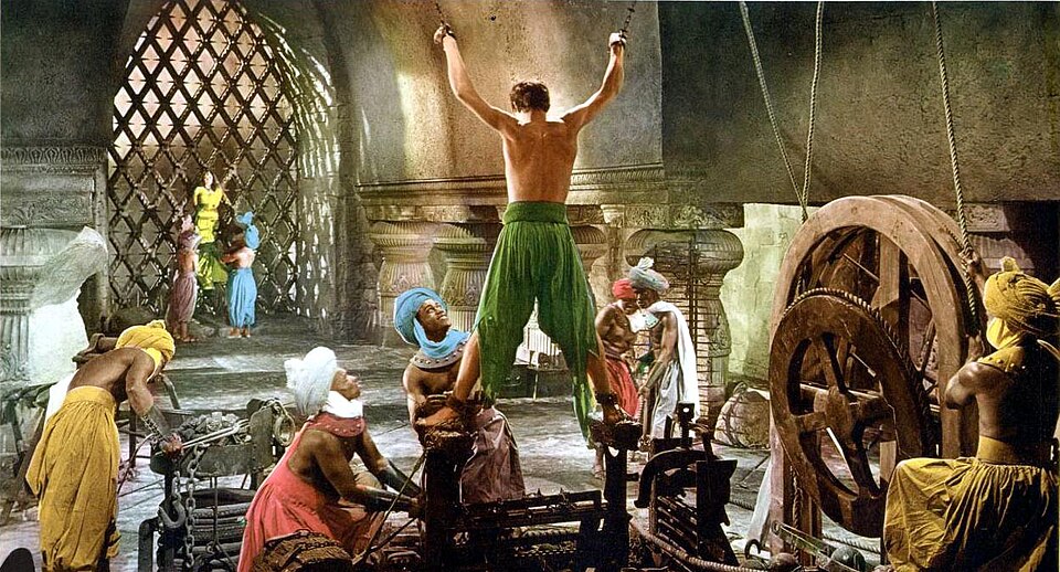 Retrato de The Thief of Bagdad