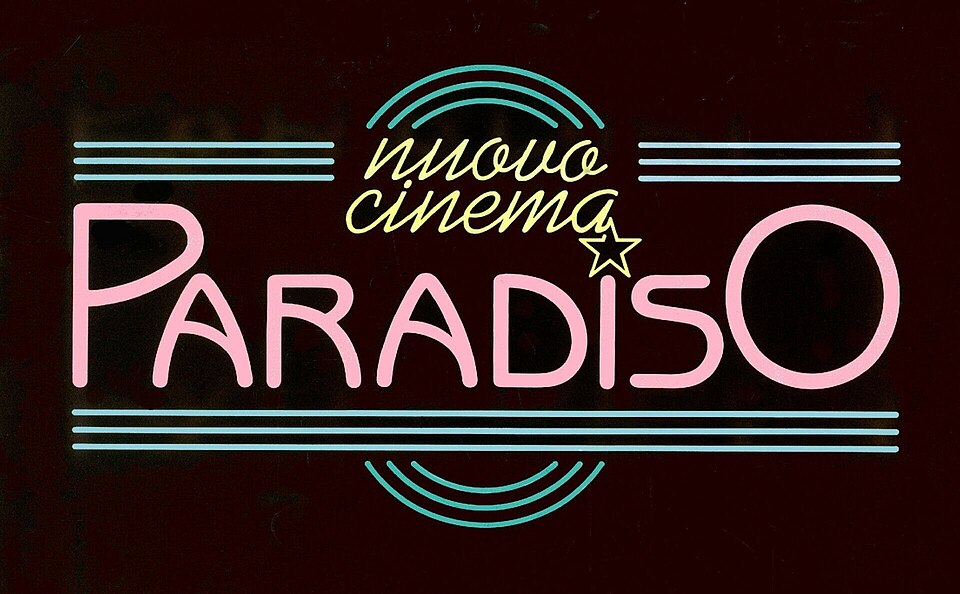 Retrato de Nuovo Cinema Paradiso