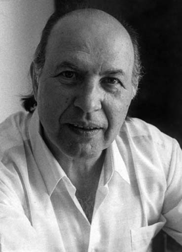 Retrato de Imre Kertész