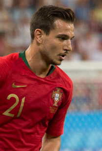 Retrato de Cédric Soares