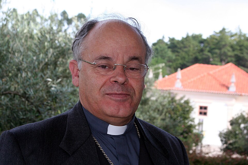 Retrato de Amândio José Tomás