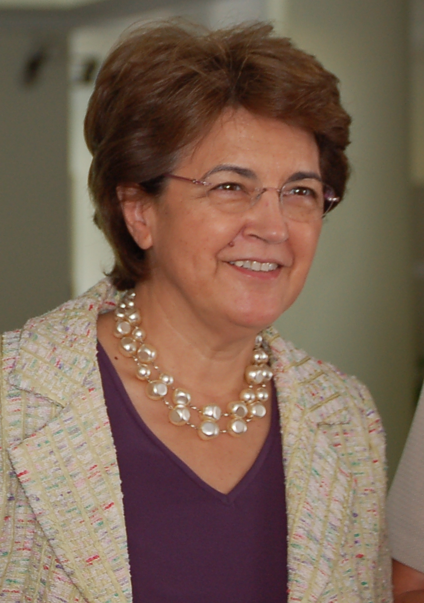 Retrato de Ana Jorge