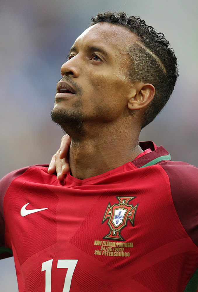 Retrato de Nani
