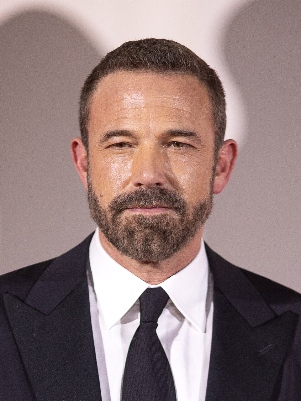 Retrato de Ben Affleck