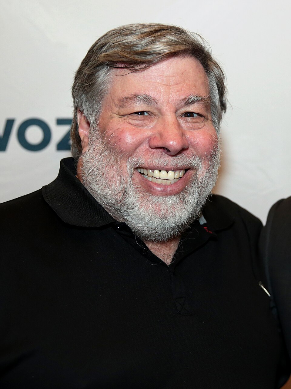 Retrato de Steve Wozniak