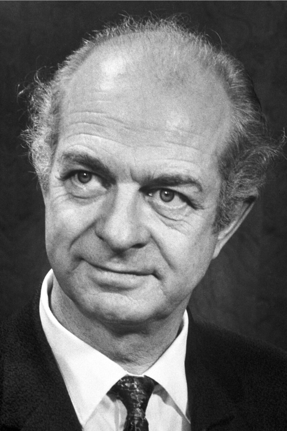 Retrato de Linus Pauling
