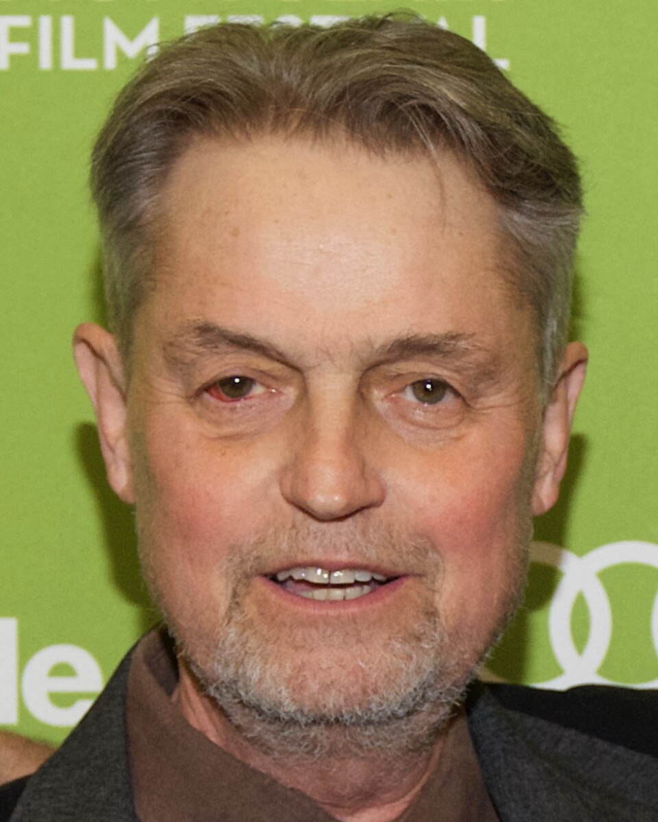 Retrato de Jonathan Demme