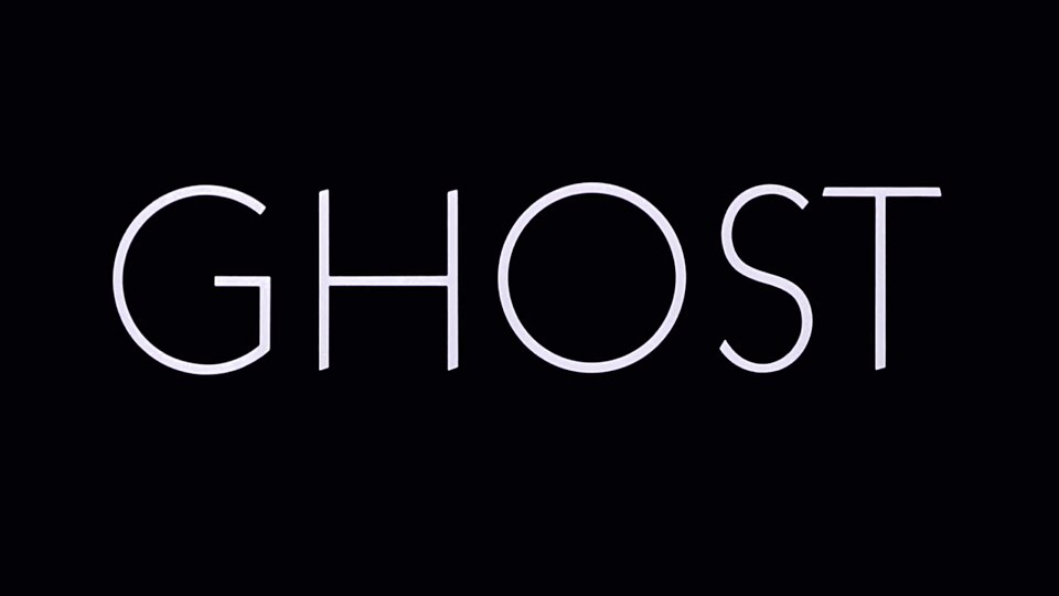 Retrato de Ghost