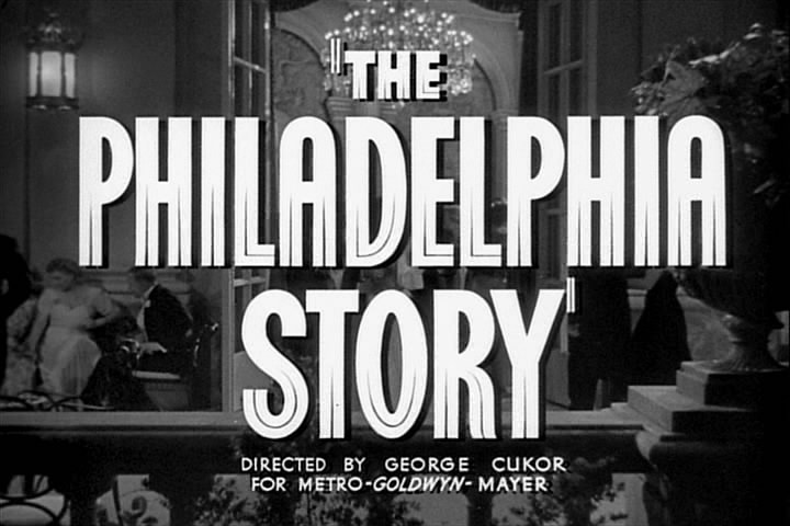 Retrato de The Philadelphia Story