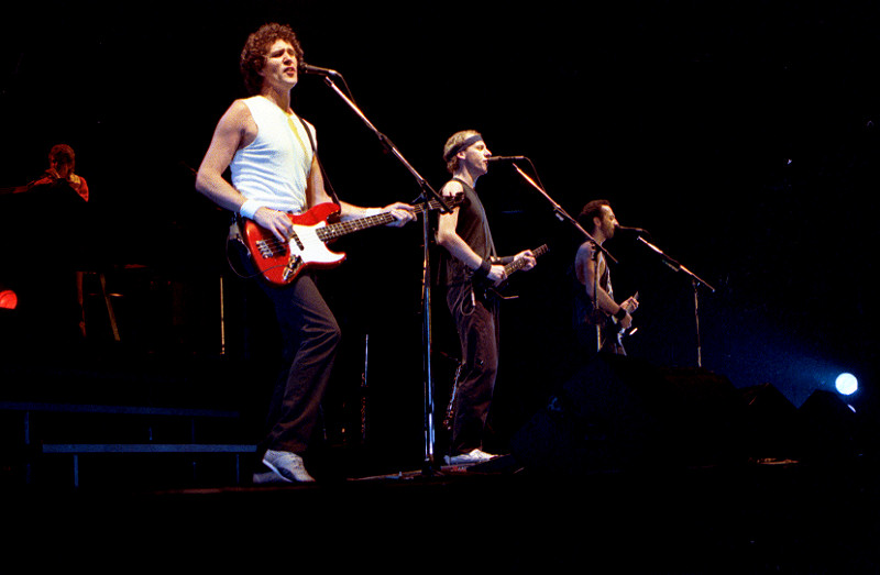 Fotografia de Dire Straits