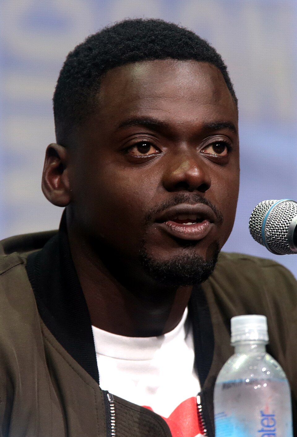 Retrato de Daniel Kaluuya