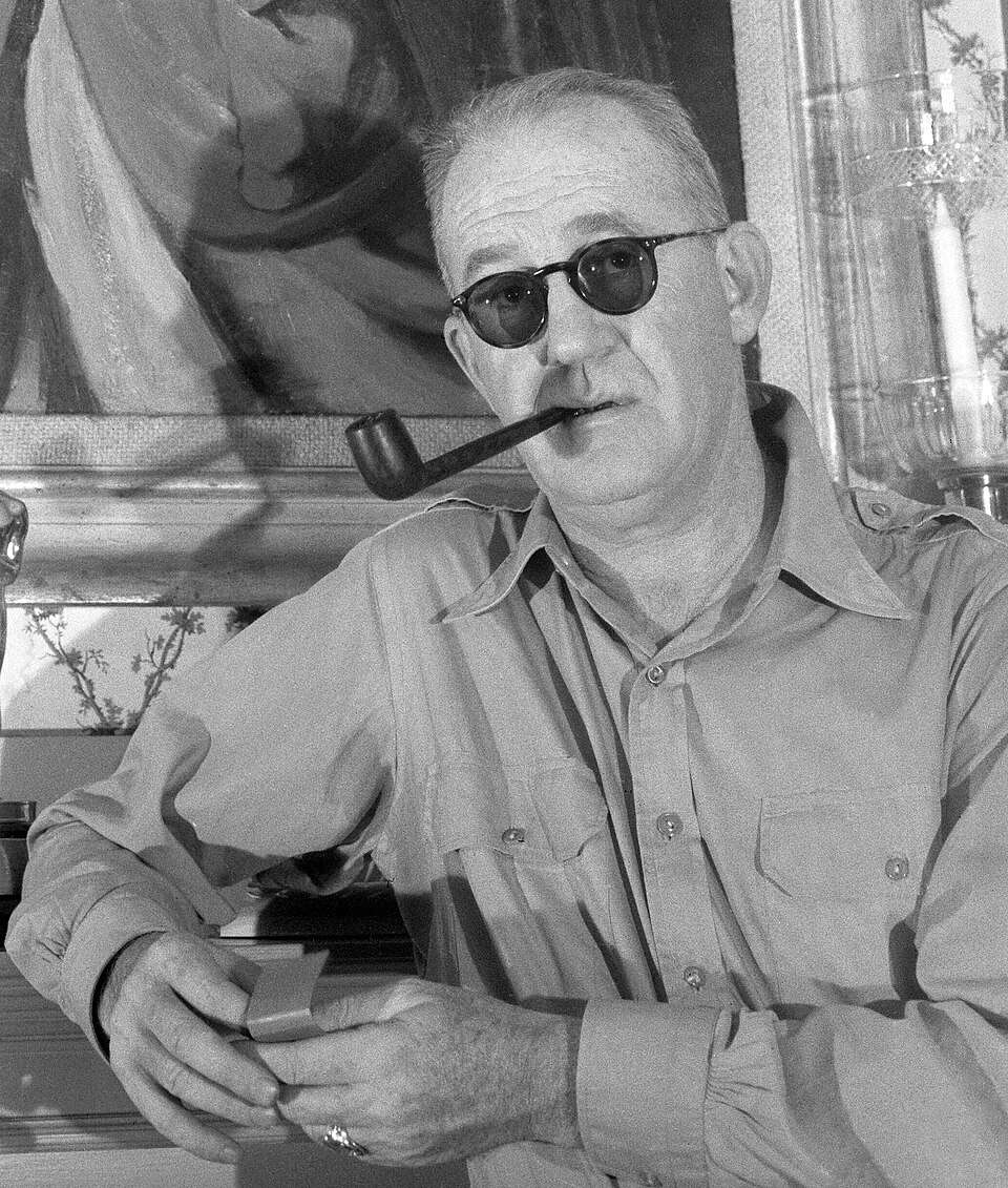 Retrato de John Ford