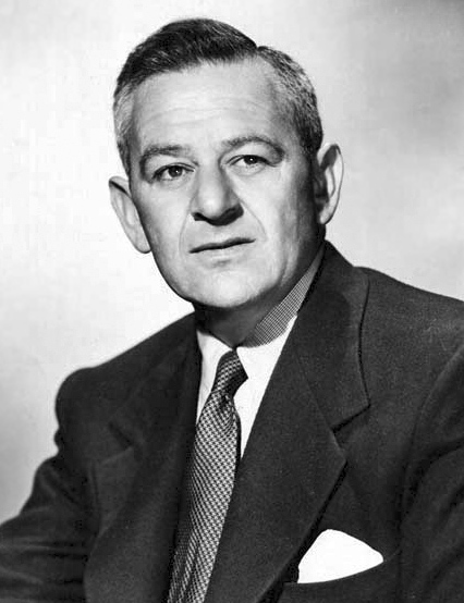 Retrato de William Wyler