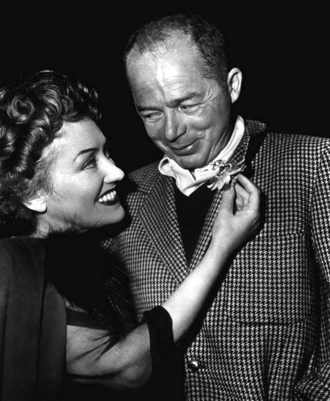 Retrato de Billy Wilder