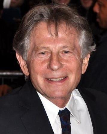 Retrato de Roman Polanski
