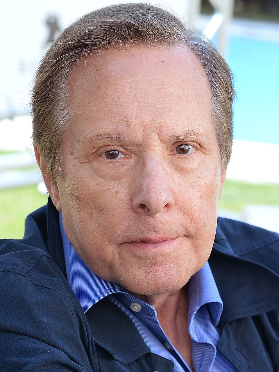 Retrato de William Friedkin