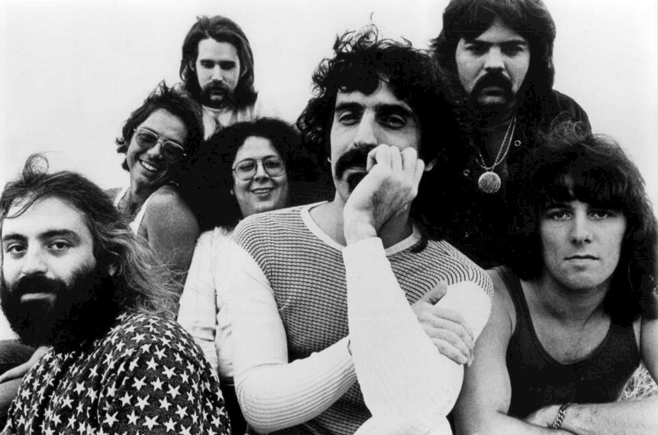 Fotografia de The Mothers of Invention