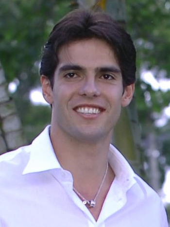 Retrato de Kaká