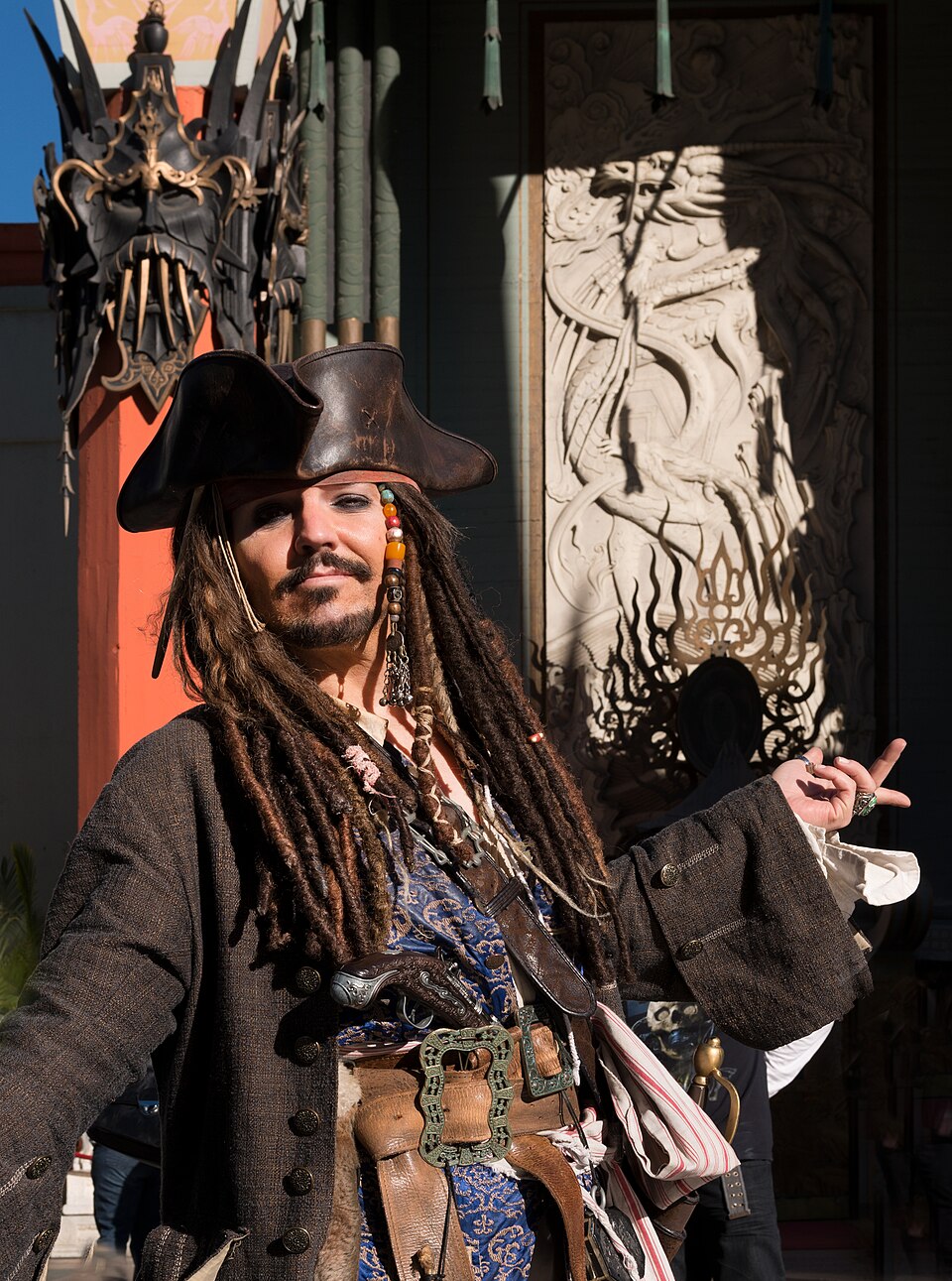 Retrato de Pirates of the Caribbean: At World's End