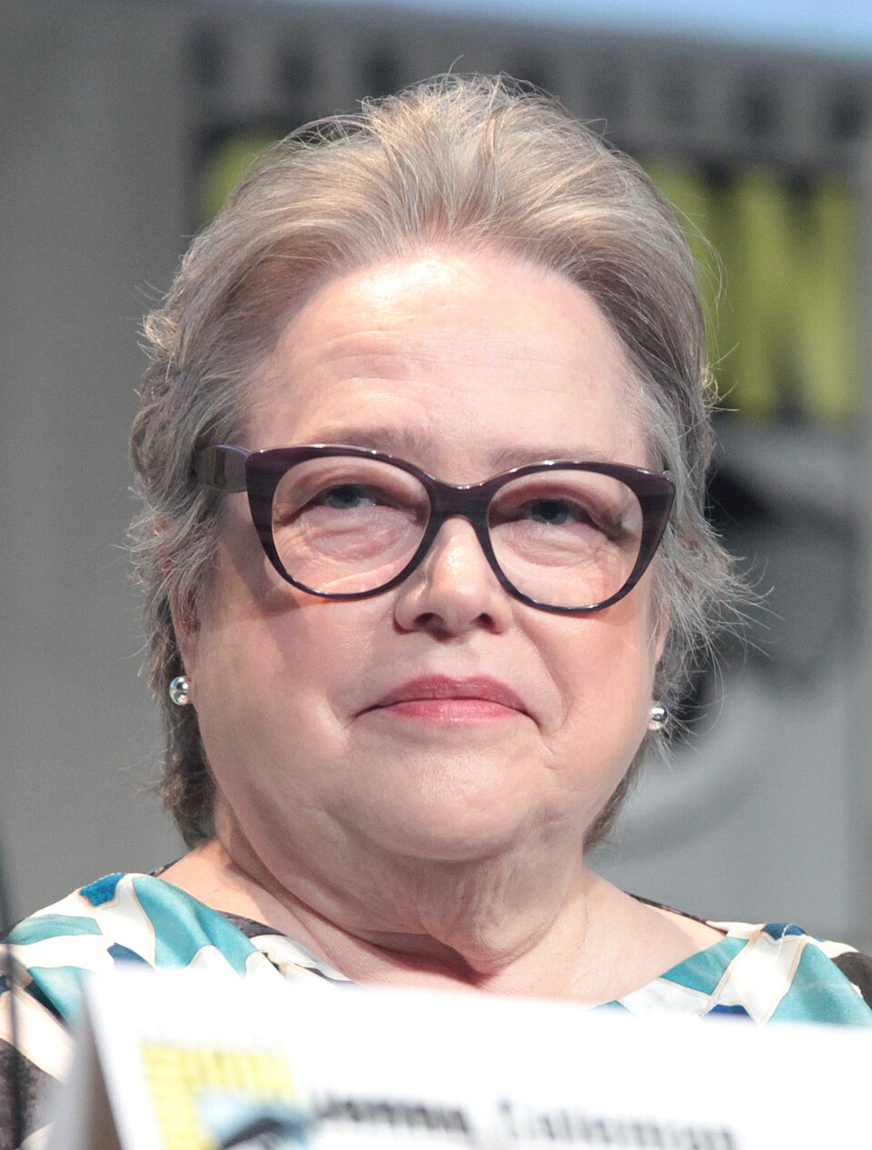 Retrato de Kathy Bates