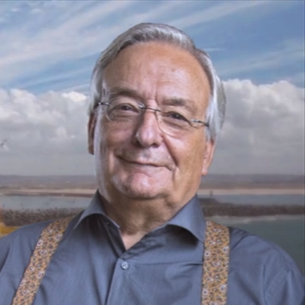 Retrato de Fernando Rosas