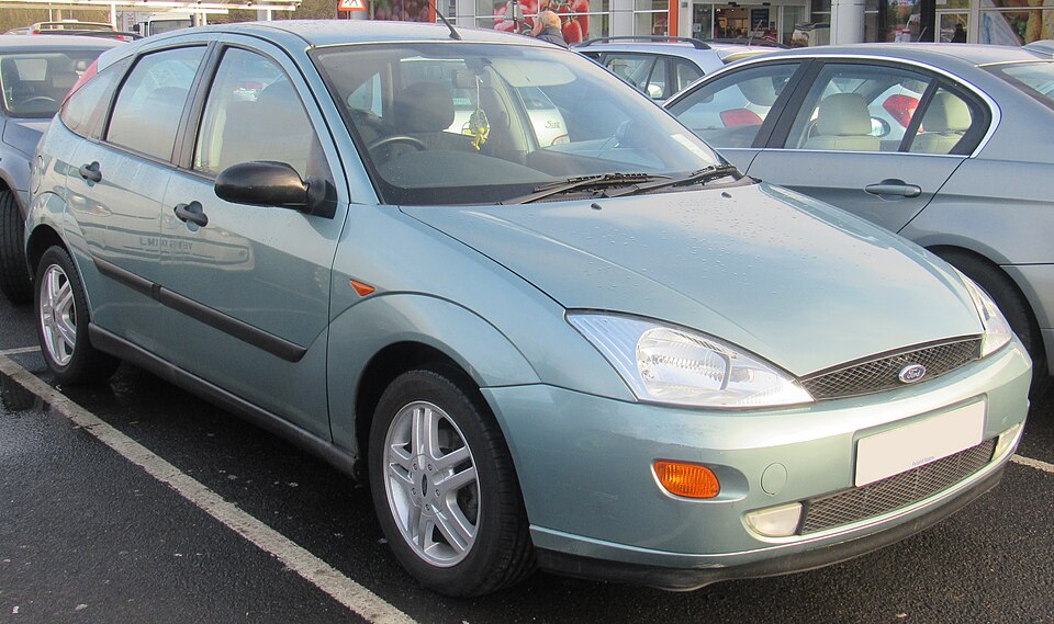 Fotografia de Ford Focus
