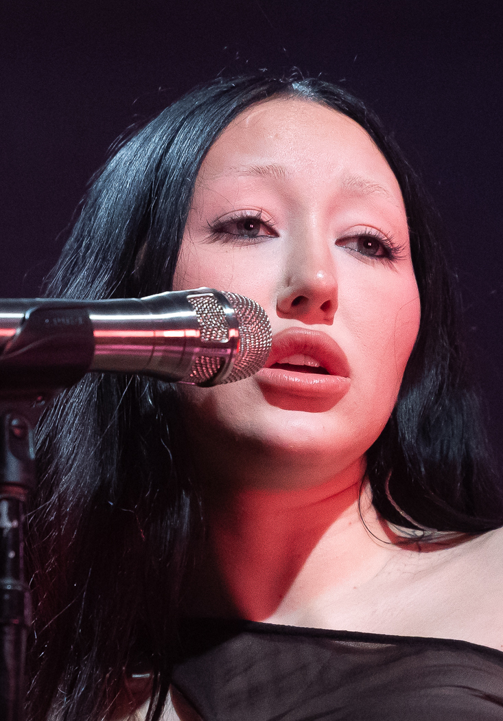 Retrato de Noah Cyrus
