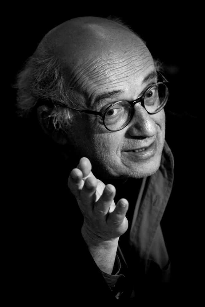 Retrato de Jorge Silva Melo