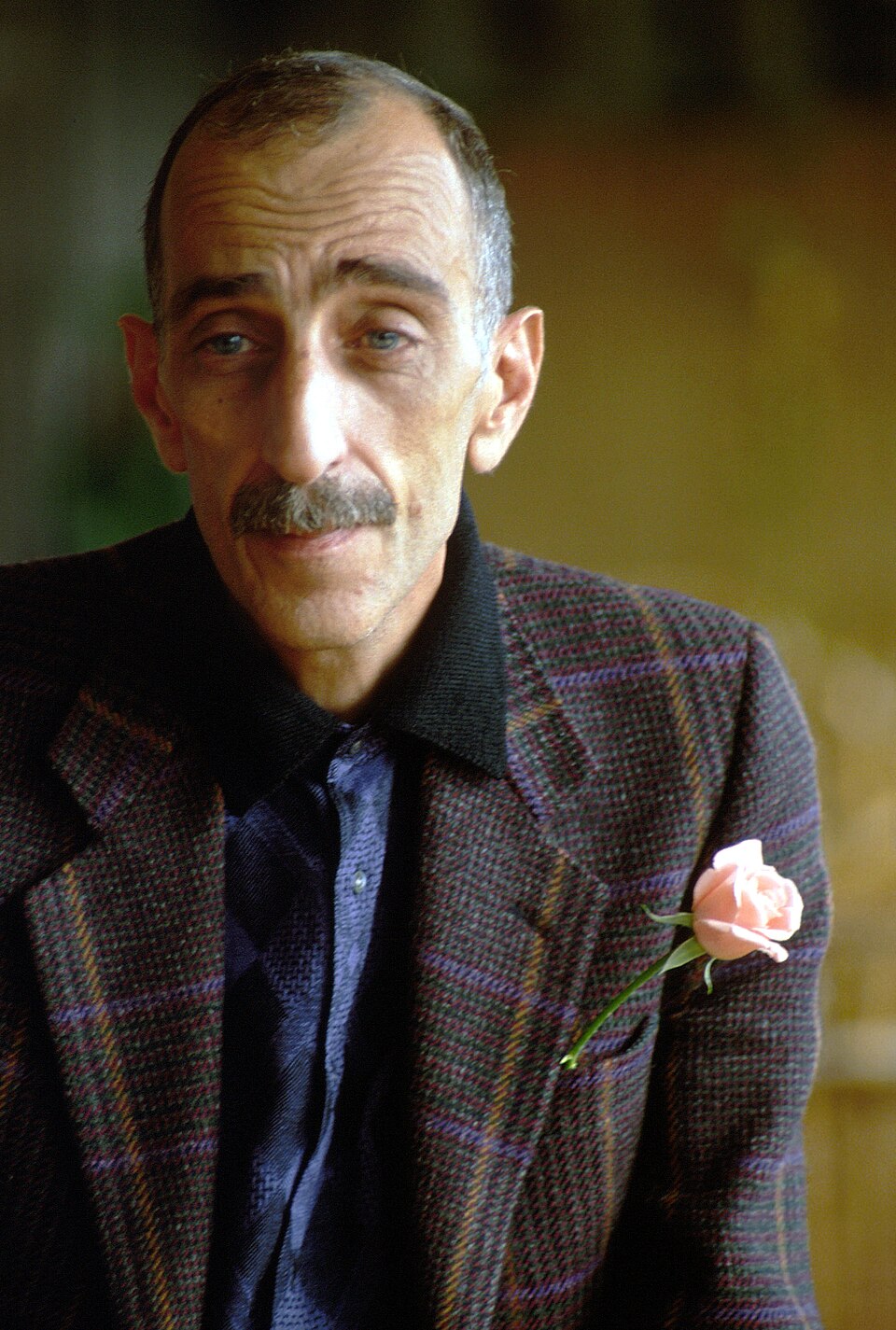 Retrato de João César Monteiro