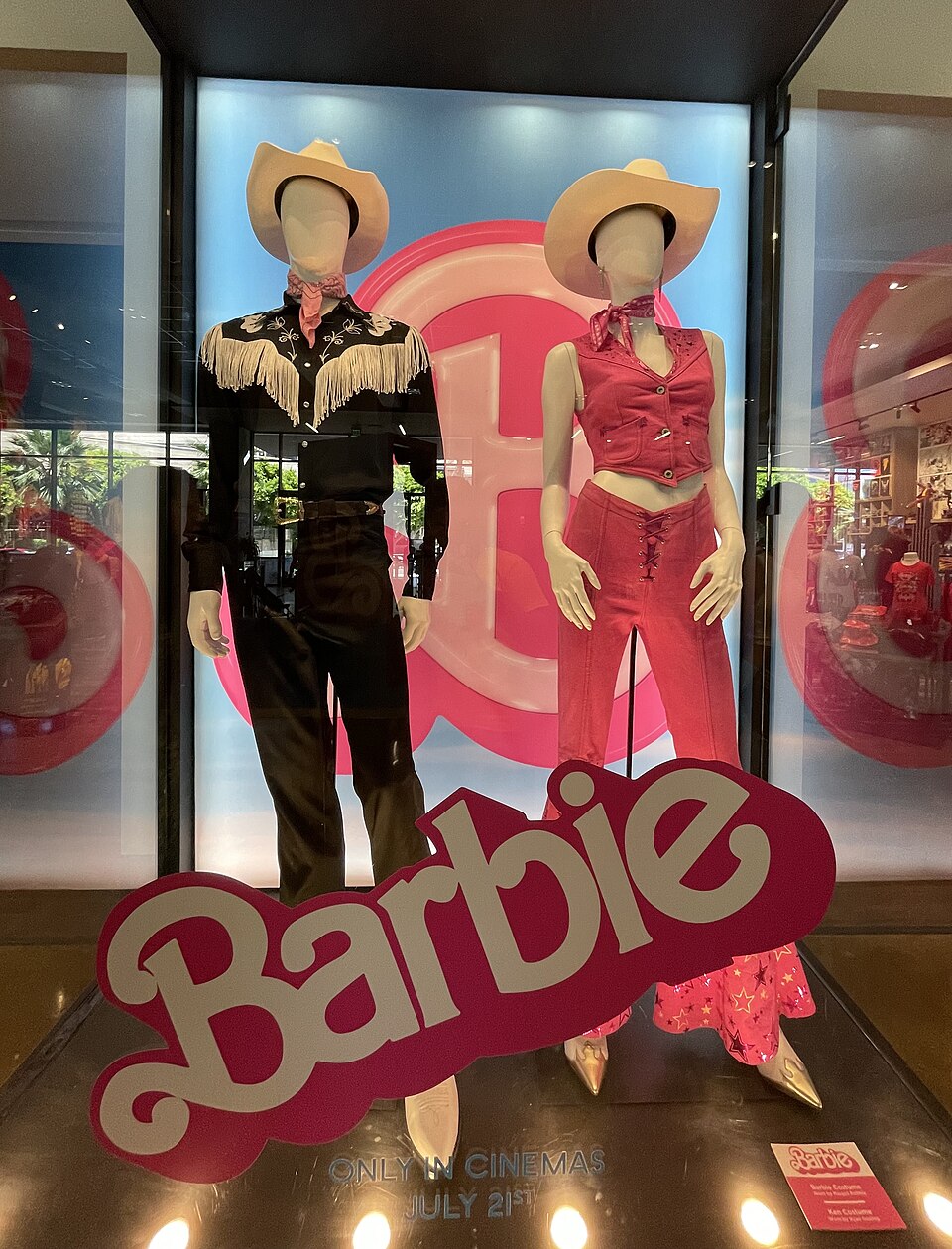 Retrato de Barbie