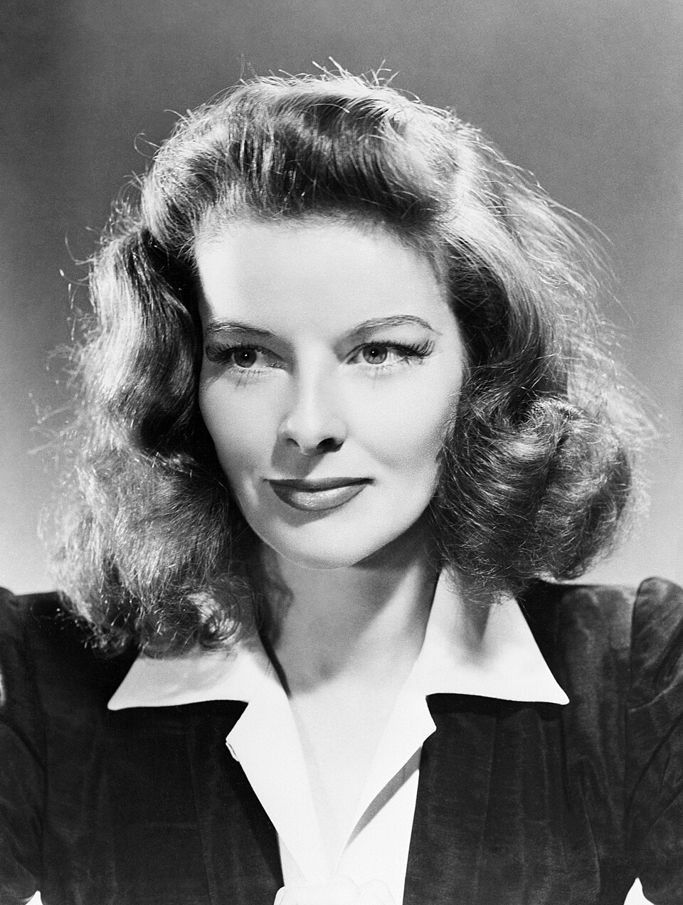 Retrato de Katharine Hepburn