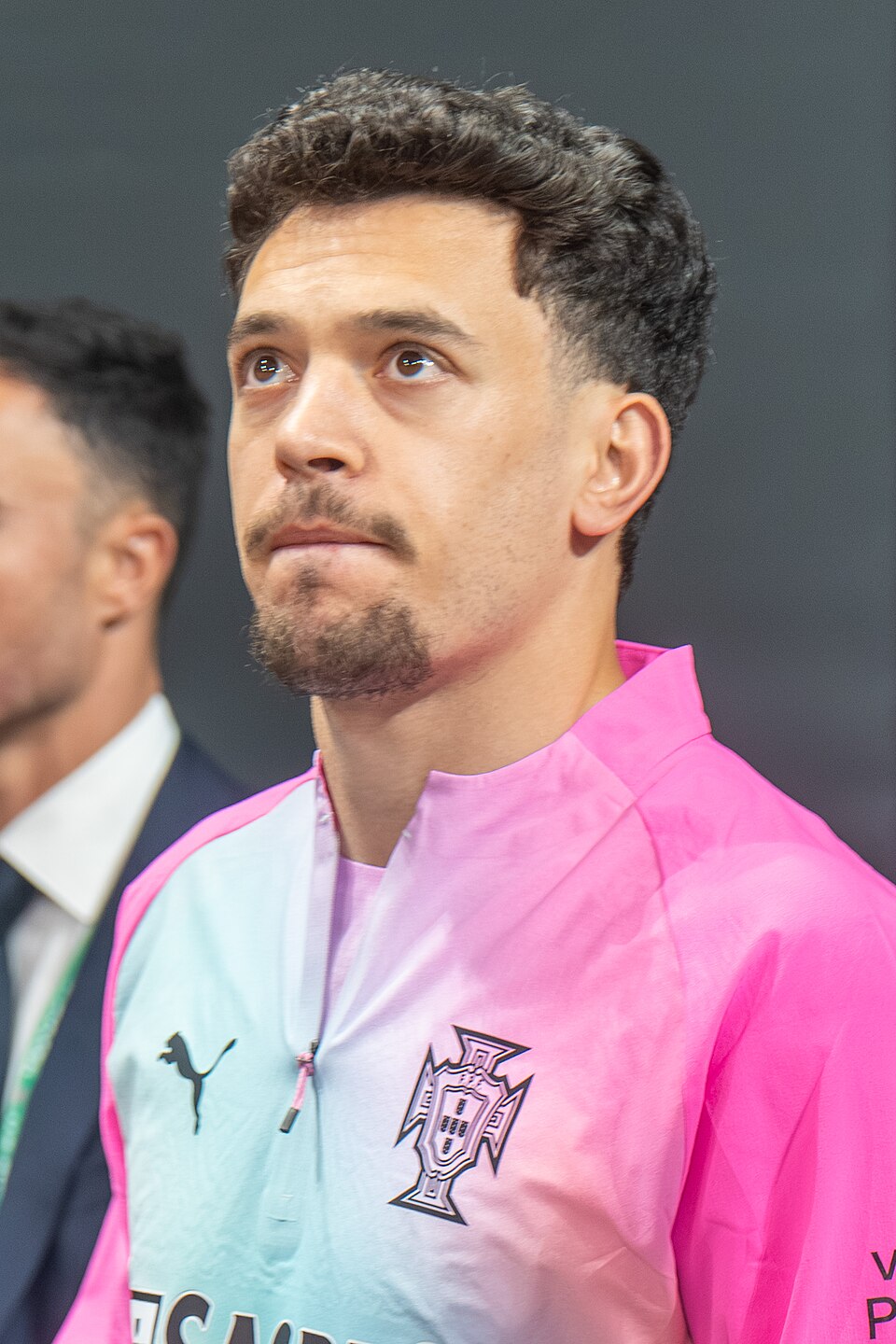 Retrato de Pedro Gonçalves