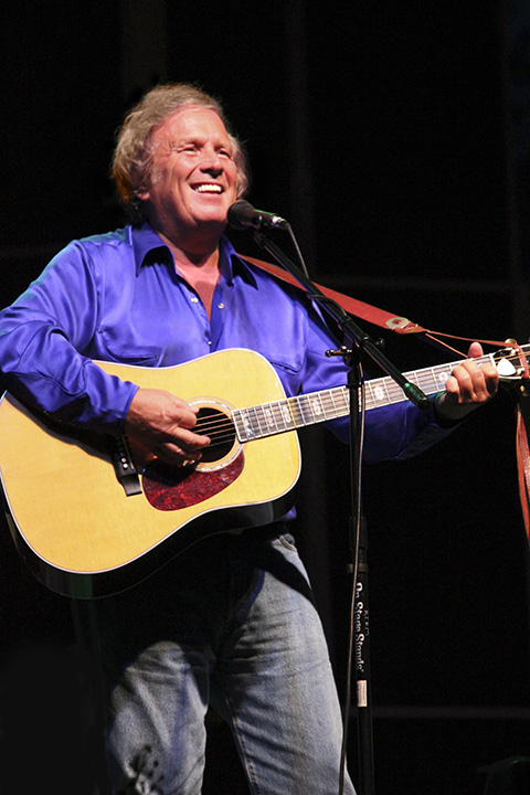 Fotografia de Don McLean