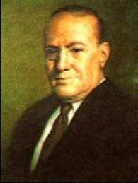 Retrato de Manuel Machado