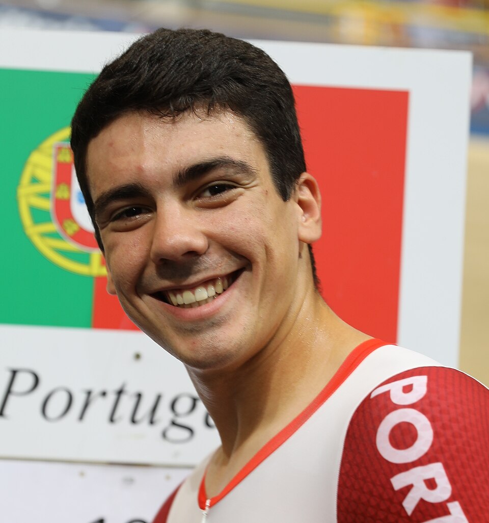 Retrato de Iúri Leitão