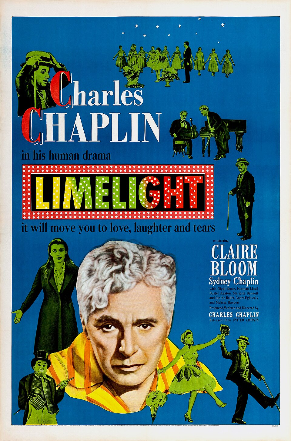 Retrato de Limelight